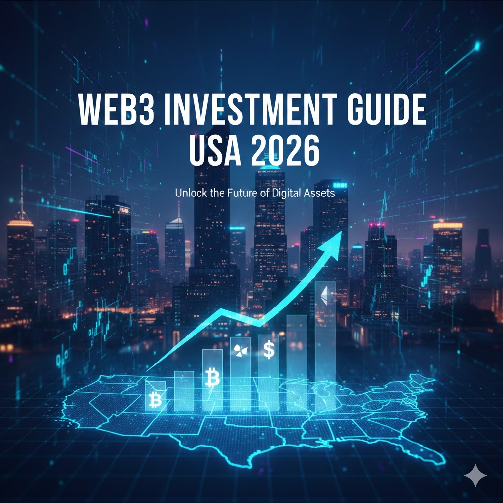 Web3 Investment Guide USA 2026