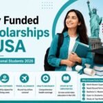Fully Funded Scholarships in USA 2026