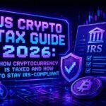 Crypto Tax Guide USA 2026